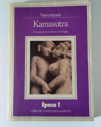 Libro Kamasutra - Vatsyayana