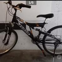 Bicicletta MTB ATALA PREDATOR 24"