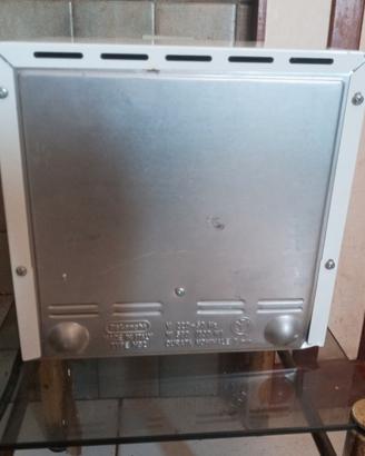Mini fornetto De Longhi 550w 24cm×24cm×16cm