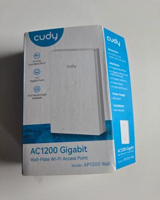 access point cudy