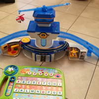 Gioco super wings e gioco clementoni
