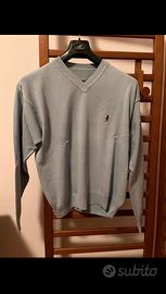 Maglia azzura