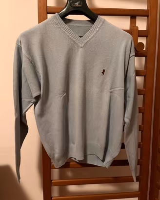 Maglia azzura