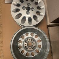 Cerchi in lega Alfa Romeo 5,5Jx14 H2-43