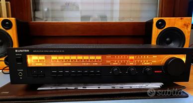 Ampli Hifi Unitra ws-430