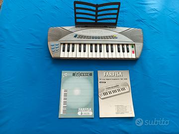 TASTIERA SCOLASTICA FARFISA SK 330 / 32 TAsti