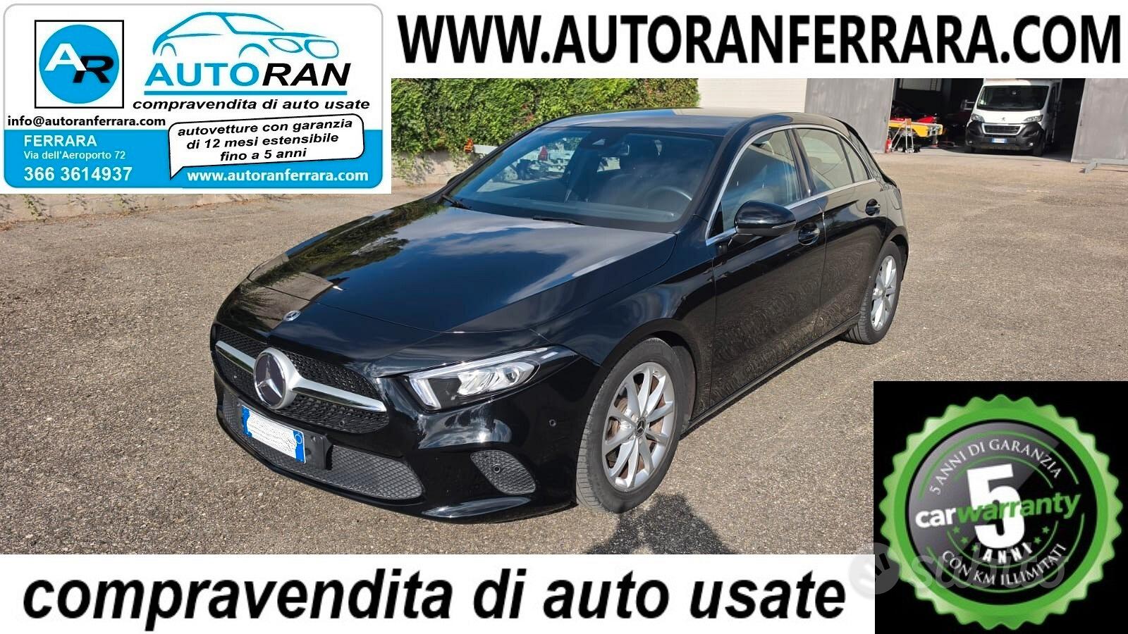 Mercedes Classe A (W177)