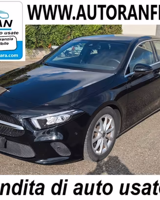 Mercedes-benz A 180 d Automatic Premium