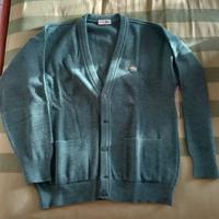 cardigan lacoste