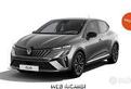Renault clio 2025 musata frontale ricambi