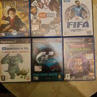 Giochi ps2 usati