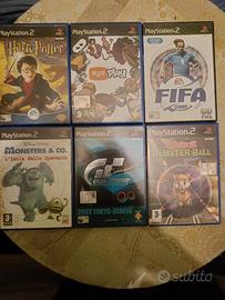 Giochi ps2 usati