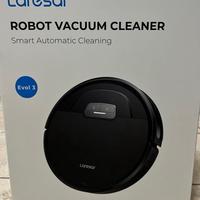 Robot aspirapolvere lavapavimenti Laresar