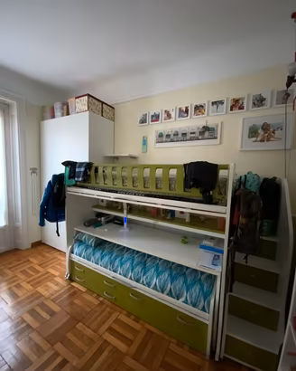 Cameretta MORETTI COMPCT