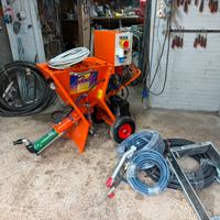 Intonacatrice Putzmaister 220 v