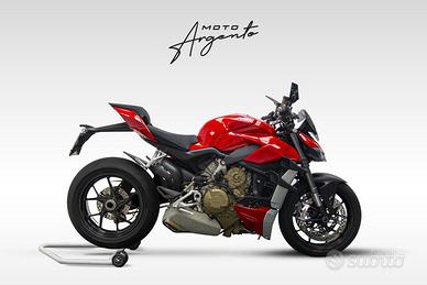 Ducati Streetfighter V4
