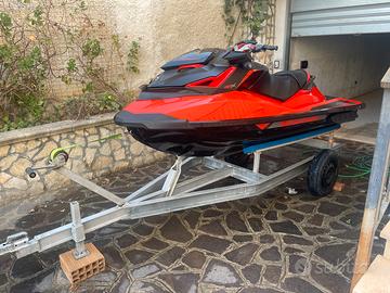 Seadoo rxp 300