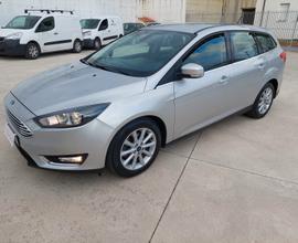 Ford FOCUS 1.5 tdci 120cv SW EURO6B 2015