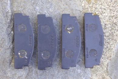 pastiglie  freni Fiat Lancia 4429964