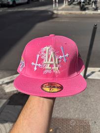 New Era Pink Cap Limited Edition