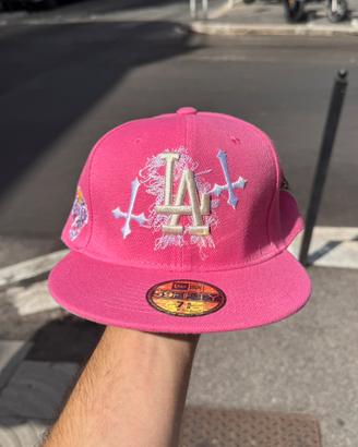 New Era Pink Cap Limited Edition