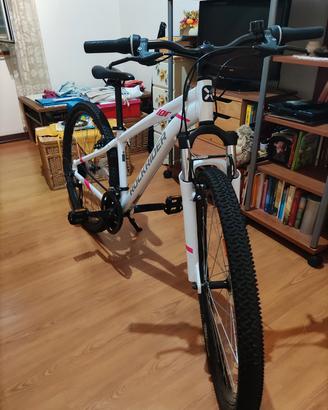 Mountain bike donna Decathlon 