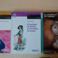 Libri scuola estate spagnolo