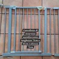 Cancelletto di sicurezza