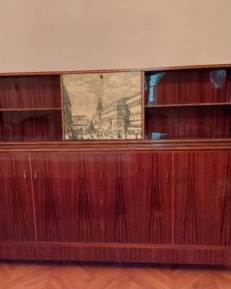 Letto/ libreria 