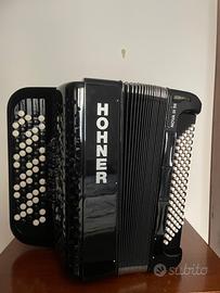 HOHNER NOVA III 96