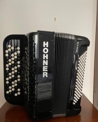 HOHNER NOVA III 96