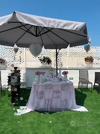 Ombrellone per esterno 