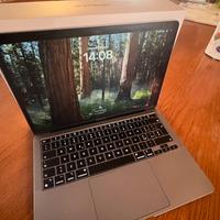 MacBook Air 13” M1 2020 8GB/256GB