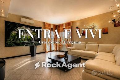 Appartamento di 112 m² con 3 locali e box auto dop