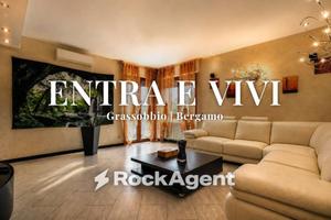 Appartamento di 112 m² con 3 locali e box auto dop