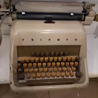 Triumph macchina da scrivere
