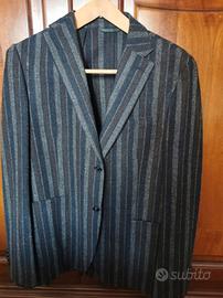 giacca +gilet coordinato