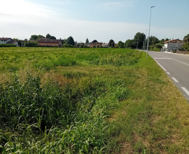 Terreno agricolo non edificabile