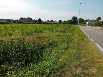 Terreno agricolo non edificabile