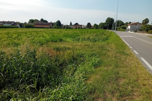 Terreno agricolo non edificabile