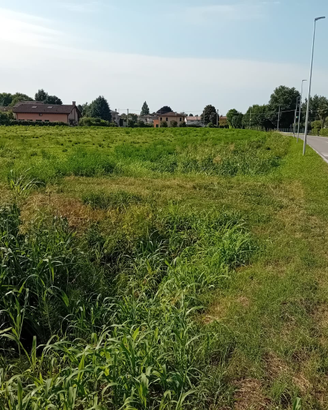 Terreno agricolo non edificabile