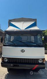 Autocarro fiat OM 70