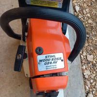 motosega STIHL 024