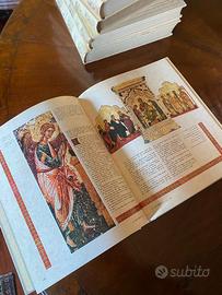 Enciclopedia illustrata “La Sacra Bibbia”