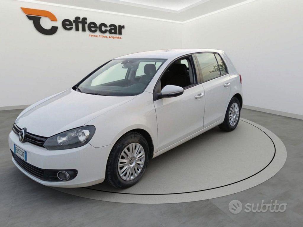 Volkswagen Golf 6ª serie