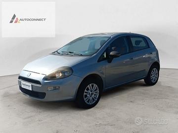 FIAT Punto Evo 5p 1.4 natural power Dynamic 70cv