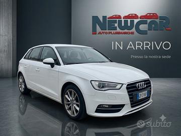 IN ARRIVO - Audi A3 Sportback 1.6 TDI 105cv