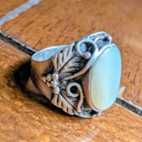 anello stile oruentale