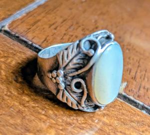 anello stile oruentale