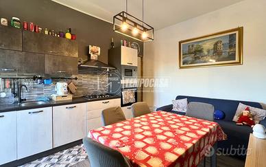 Appartamento a Agrate Brianza 3 locali